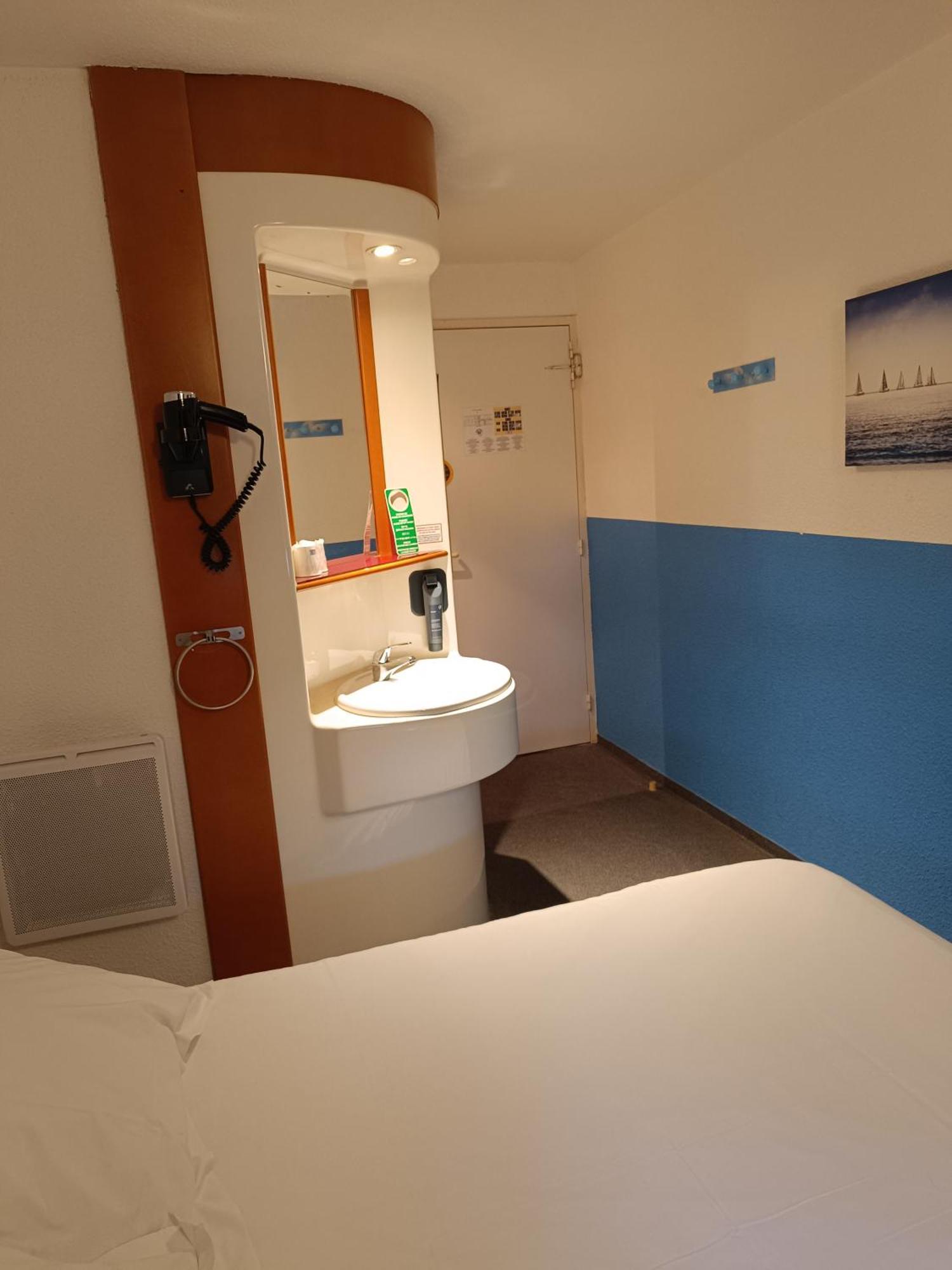Tregueux Quick Palace Saint Brieuc מראה חיצוני תמונה