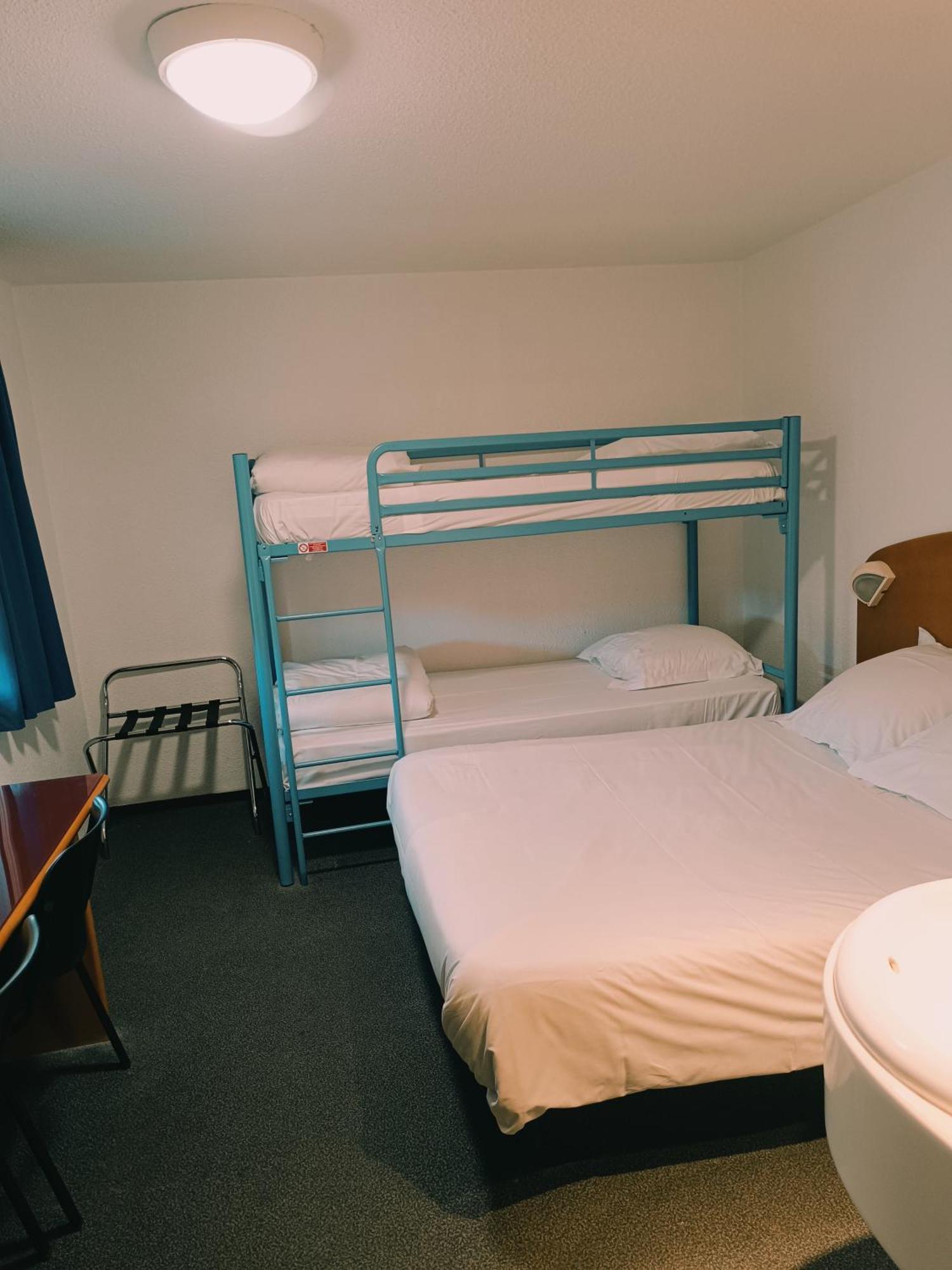 Tregueux Quick Palace Saint Brieuc מראה חיצוני תמונה