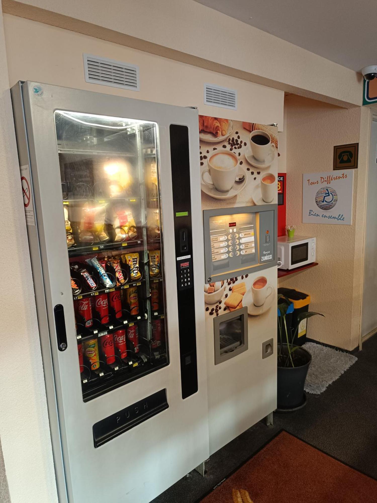 Tregueux Quick Palace Saint Brieuc מראה חיצוני תמונה