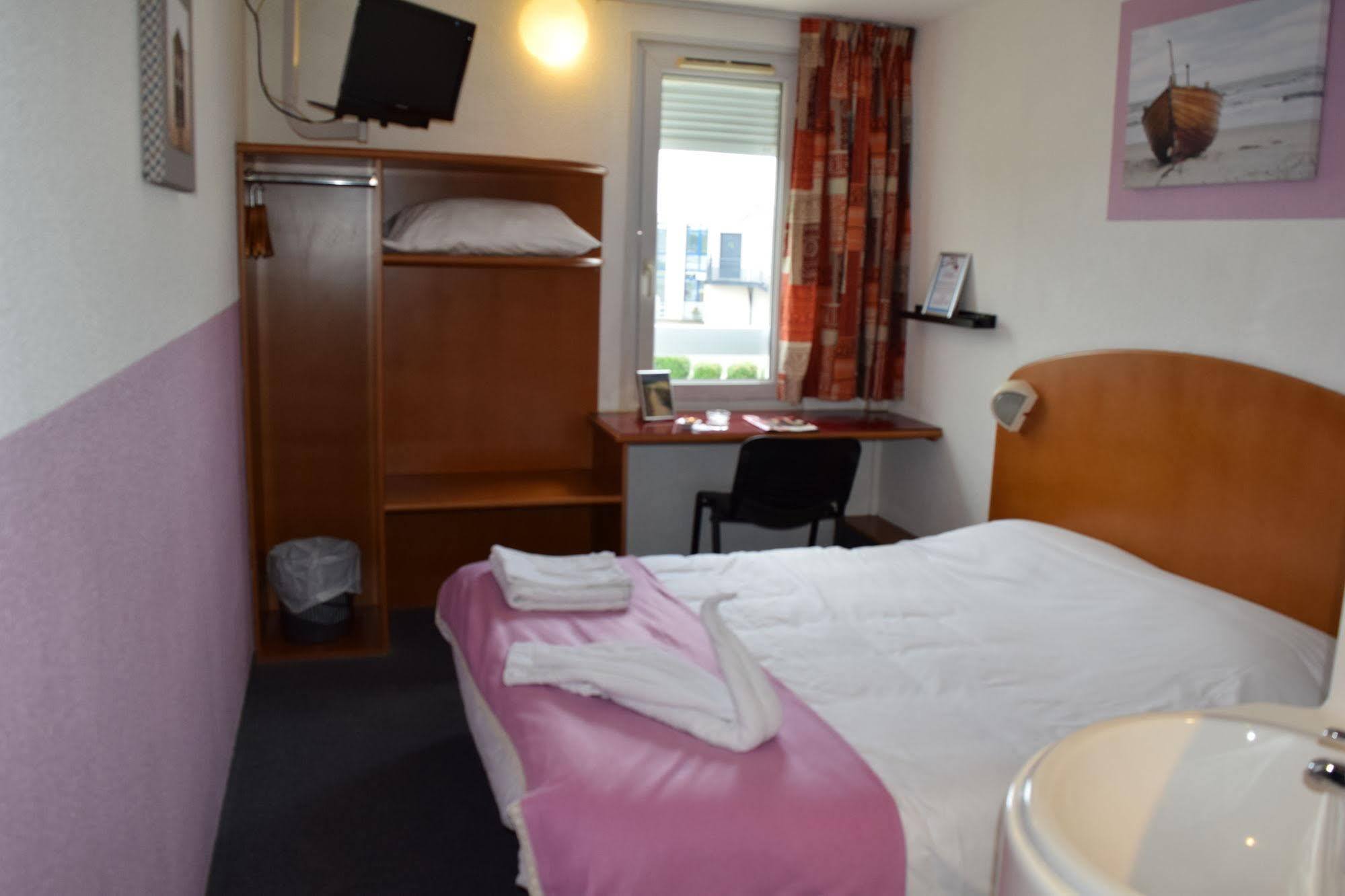 Tregueux Quick Palace Saint Brieuc מראה חיצוני תמונה
