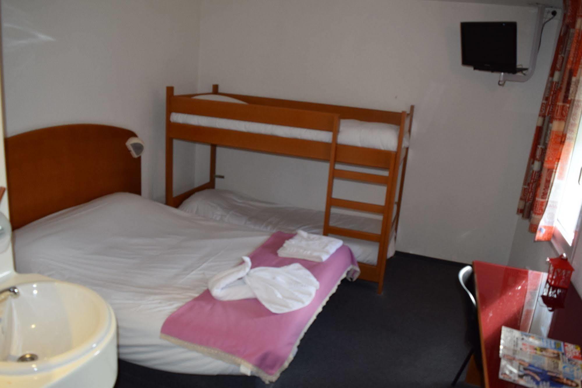 Tregueux Quick Palace Saint Brieuc מראה חיצוני תמונה