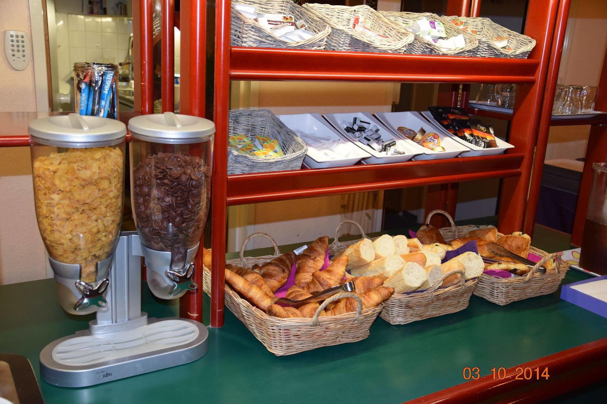 Tregueux Quick Palace Saint Brieuc מראה חיצוני תמונה