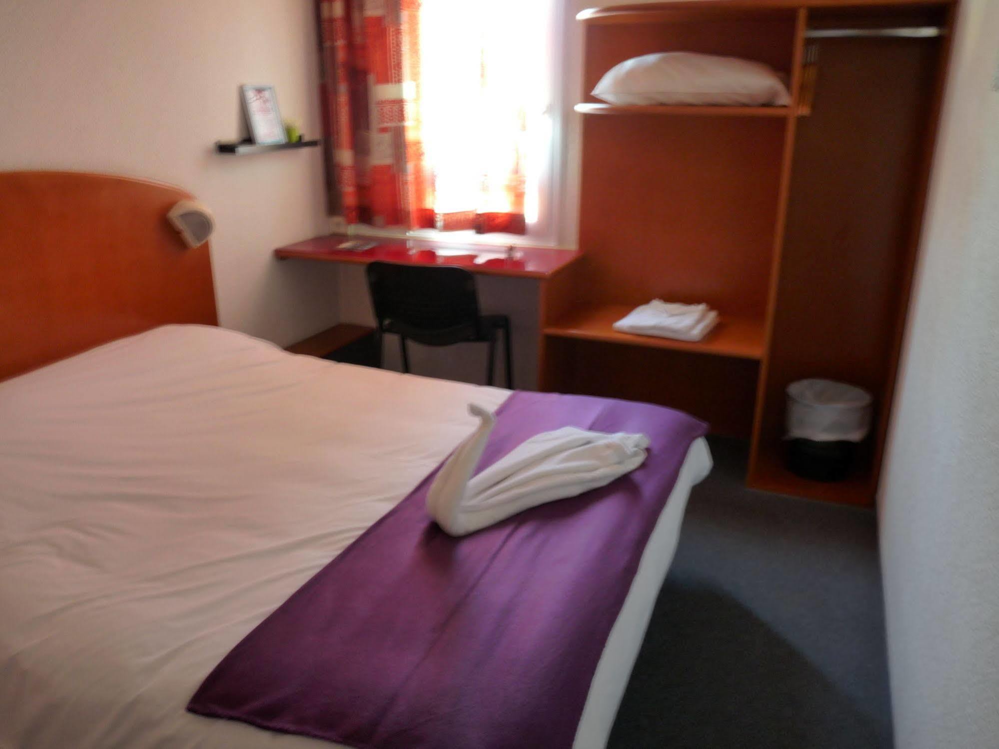 Tregueux Quick Palace Saint Brieuc מראה חיצוני תמונה
