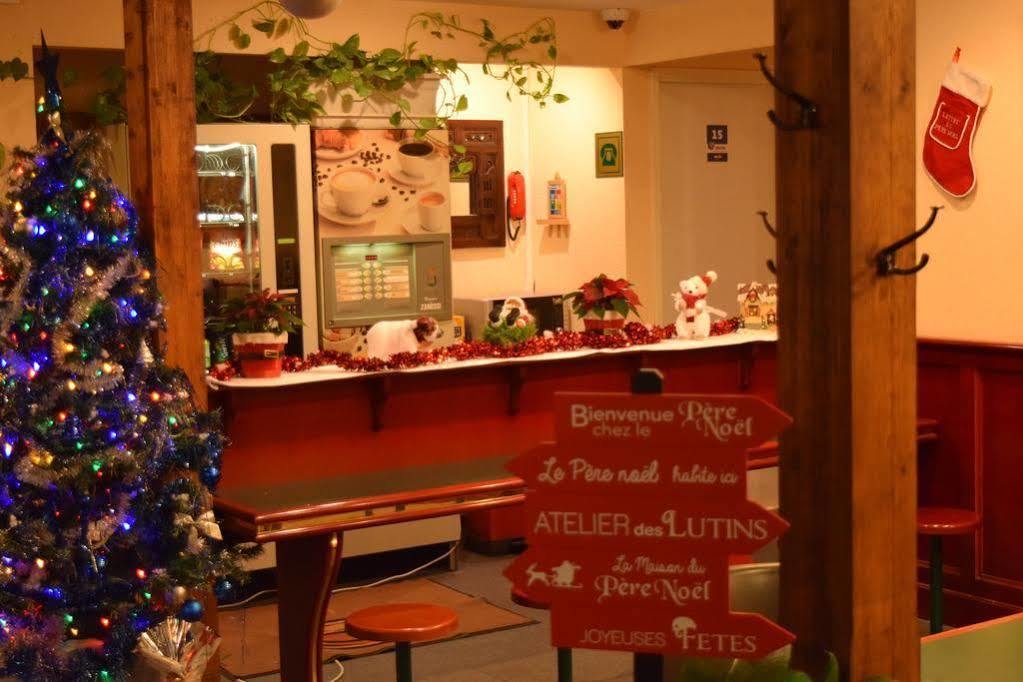 Tregueux Quick Palace Saint Brieuc מראה חיצוני תמונה